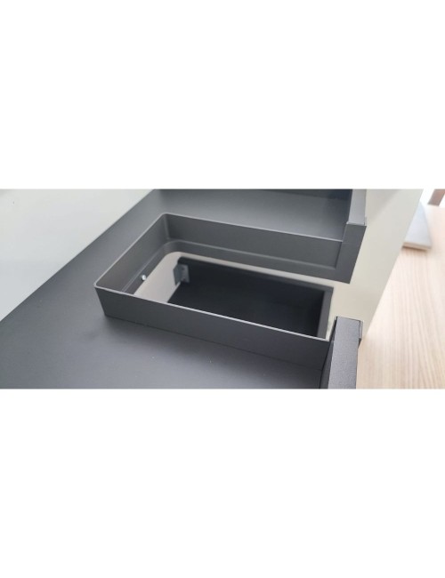 Mobile bagno sospeso doppio lavabo Sevilla bianco 120x44.6x52H: eleganza e praticità