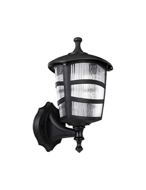 Lampada da Parete ABS Nera Triangolare MDL3114 Prezzo