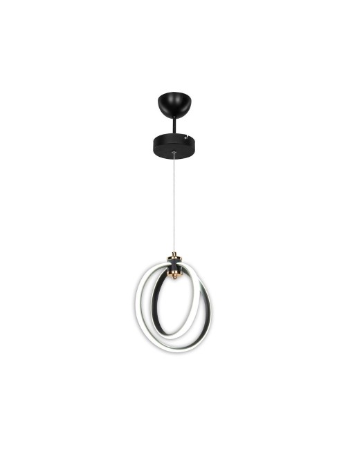 Lampada a Sospensione Due Cerchi Led Felicia Prezzo