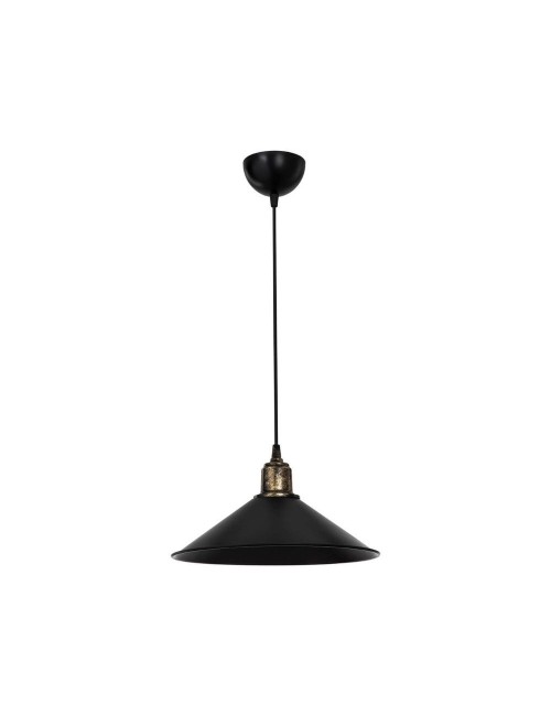 Lampada a Sospensione Maya Nera MDL4156 Prezzo