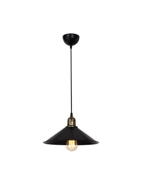 Lampada a Sospensione Maya Nera MDL4156 Prezzo
