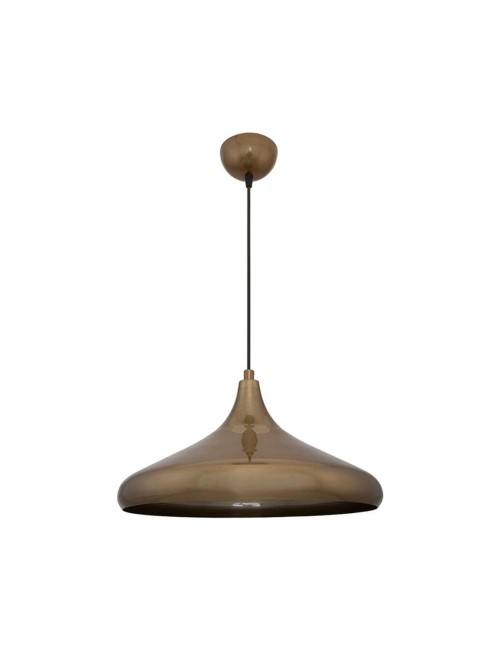 Lampada a Sospensione metallo bronzo Navada offerta