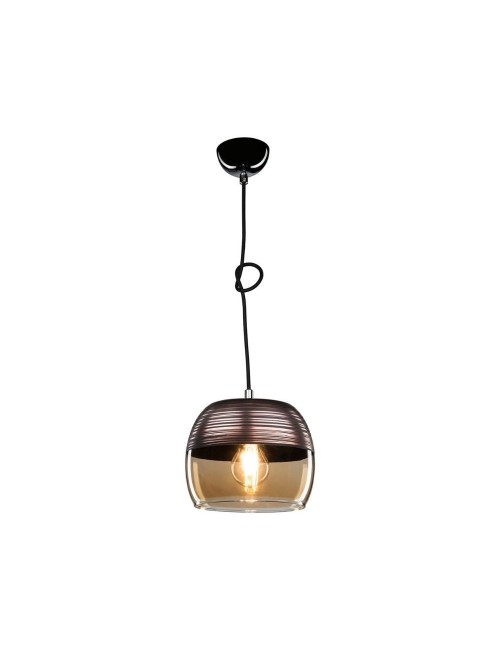 Lampada a Sospensione Diffusore Bicchiere Rovesciato Punto Prezzo