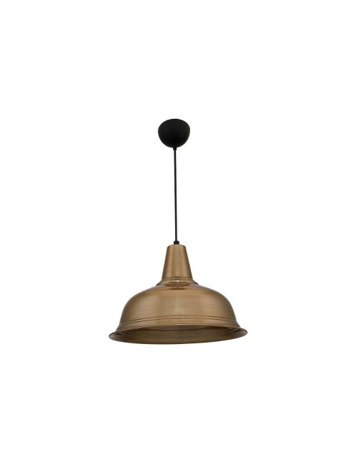 Lampada a Sospensione con diffusore bronzo Tampa Prezzo
