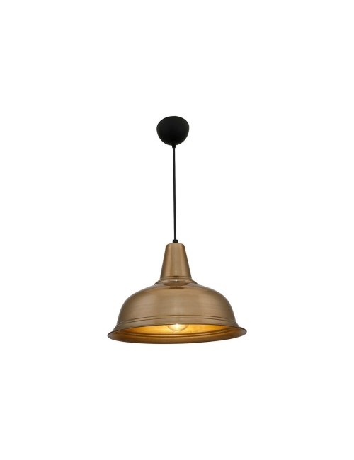 Lampada a Sospensione con diffusore bronzo Tampa Prezzo