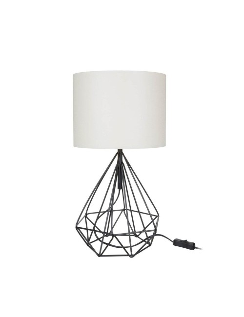 Lampada da Tavolo Ufficio Scrivania Pena Nero Bianco MDL4268 Prezzo