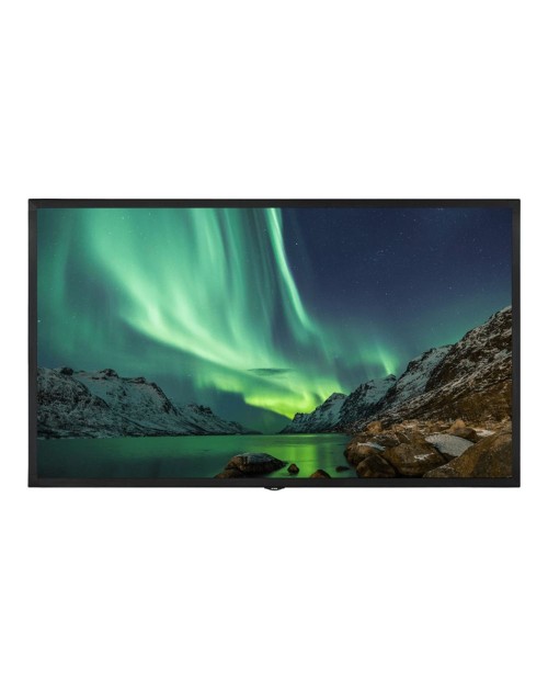 Monitor interattivo Vestel 75" IFD75TH653/3I con presentazione wireless e cancellazione con palmo della mano