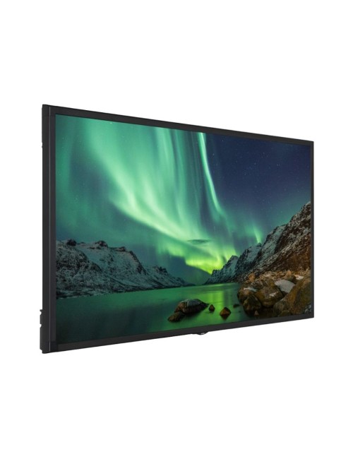 Monitor interattivo Vestel 75" IFD75TH653/3I con presentazione wireless e cancellazione con palmo della mano