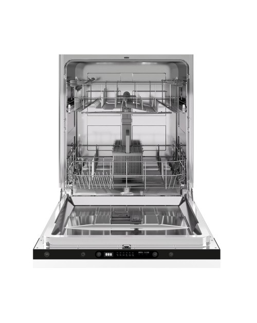 Lavastoviglie incasso a scomparsa totale Bertazzoni DW60S2IEPDV 12 coperti classe E