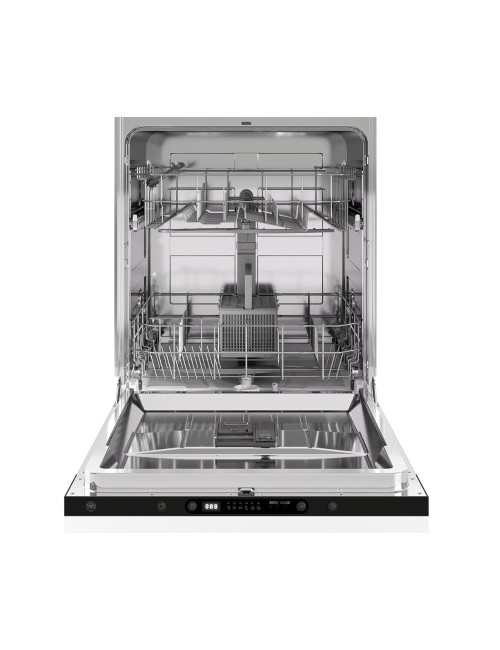 Lavastoviglie incasso a scomparsa totale Bertazzoni DW60S2IEPDV 12 coperti classe E