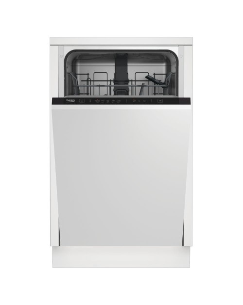 Lavastoviglie Beko DIS35020 45 cm incasso totale 10 coperti classe E