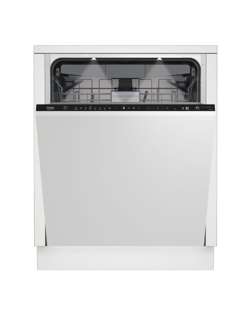 Lavastoviglie Beko BDIN38654D incasso totale 16 coperti classe C