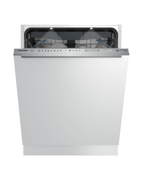 Lavastoviglie incasso scomparsa totale 16 coperti Grundig GNVP4611C classe A
