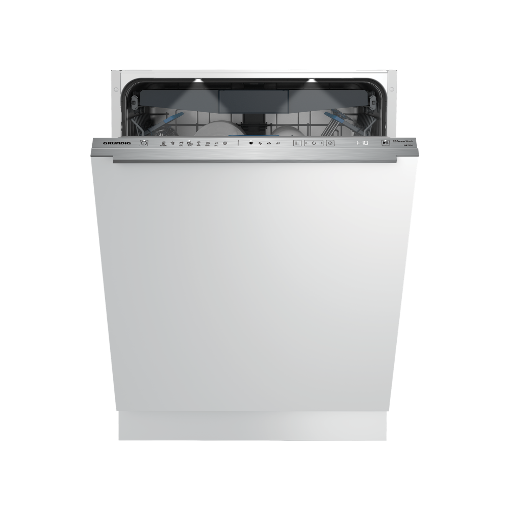 Lavastoviglie incasso scomparsa totale 16 coperti Grundig GNVP4611C classe A