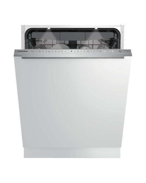 Lavastoviglie incasso scomparsa totale 16 coperti Grundig GNVP4630BW classe C