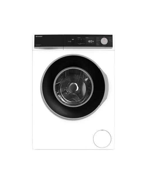 Lavatrice Sharp ESNFA714BW1NA 7kg 1400 giri motore inverter classe A