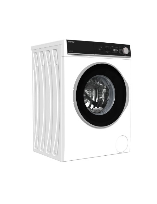 Lavatrice Sharp ESNFA714BW1NA 7kg 1400 giri motore inverter classe A