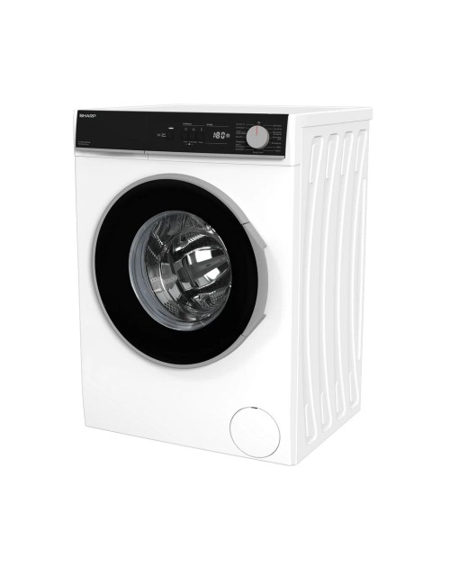 Lavatrice Sharp ESNFA714BW1NA 7kg 1400 giri motore inverter classe A