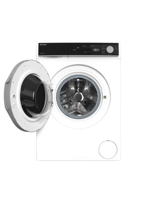 Lavatrice Sharp ES-NFA814BWNNA 8kg 1400 Inverter classe A
