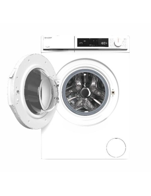 Lavatrice Sharp ES-NFA814BWNNA 8kg 1400 Inverter classe A