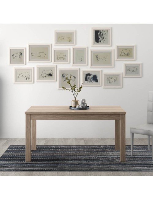 Affare: Tavolo allungabile FIRENZE 140x85 olmo