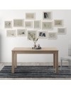 Tavolo rettangolare allungabile olmo 140x80 FIRENZE