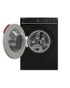 Lavatrice Sharp ESWNFL014CBNA 10kg centrifuga 1400 giri colore nera classe A