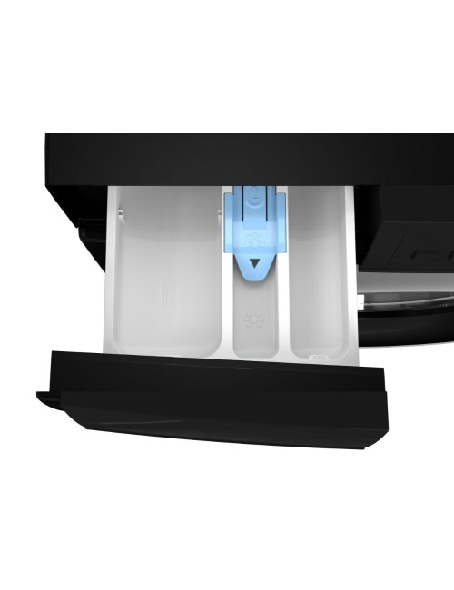 Lavatrice Sharp ESWNFL014CBNA 10kg centrifuga 1400 giri colore nera classe A