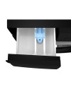 Lavatrice Sharp ESWNFL014CBNA 10kg centrifuga 1400 giri colore nera classe A