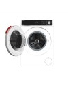 Lavatrice 8 Kg Sharp ES-NFB814DW1NA classe A centrifuga inverter colore bianco