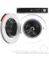 Lavatrice 8 Kg Sharp ES-NFB814DW1NA classe A centrifuga inverter colore bianco