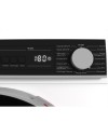 Lavatrice 8 Kg Sharp ES-NFB814DW1NA classe A centrifuga inverter colore bianco