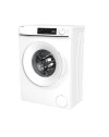 Lavatrice slim Sharp ESNFA4101WD 4kg centrifuga 1000 giri bianca classe D