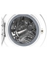 Lavatrice slim Sharp ESNFA4101WD 4kg centrifuga 1000 giri bianca classe D