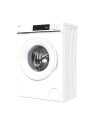 Lavatrice slim Sharp ESNFA4101WD 4kg centrifuga 1000 giri bianca classe D