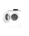 Lavatrice slim Sharp ESNFA4101WD 4kg centrifuga 1000 giri bianca classe D