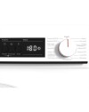 Lavatrice slim Sharp ESNFA4101WD 4kg centrifuga 1000 giri bianca classe D