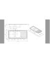 Lavello cucina acciaio 116x50 cm doppia vasca e gocciolatoio destro SAXT333A