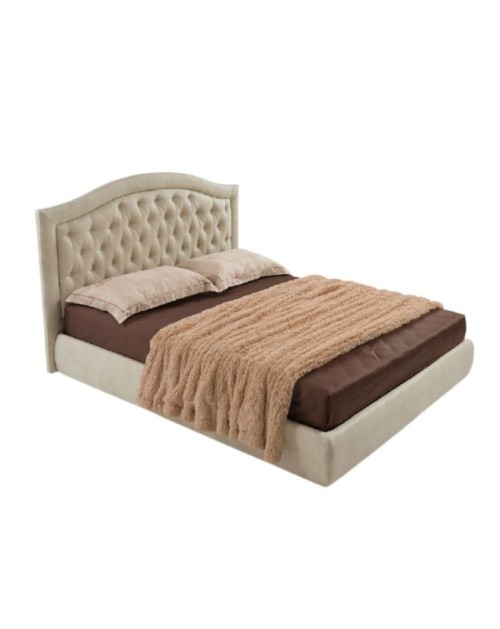 Letto matrimoniale contenitore Flatia Rodi 300