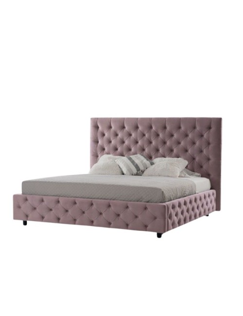 Letto Matrimoniale Contenitore Sondrio Colore Rosa Prezzo
