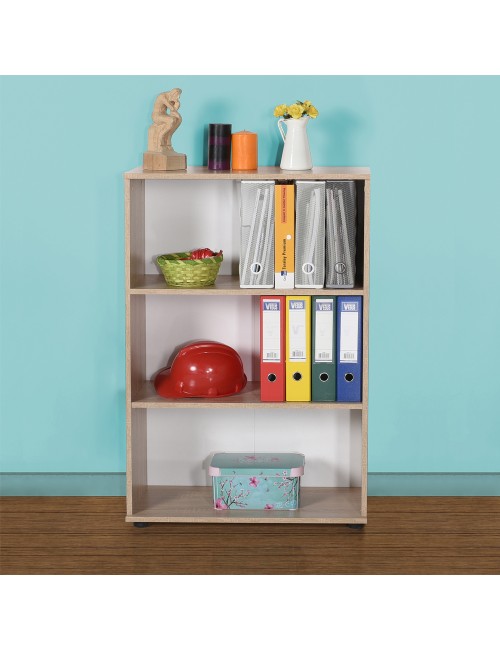Libreria Bassa con Tre Ripiani rkt330 Prezzo