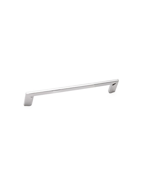 Maniglia cromata per mobile Zafir 160 y499160
