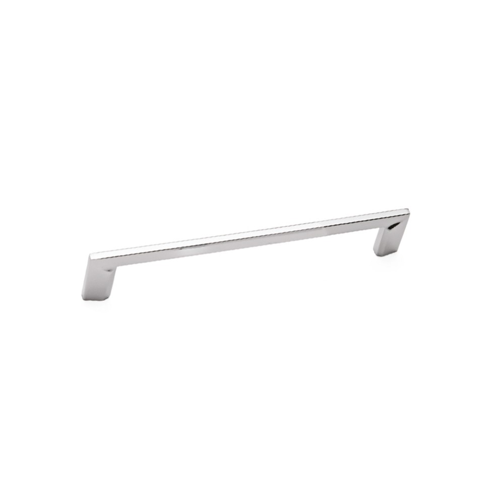 Maniglia cromata per mobile Zafir 160 y499160