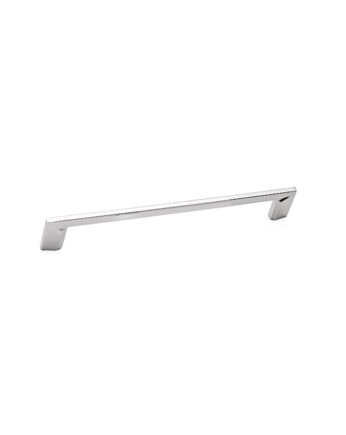 Maniglia cromata per mobile Zafir 224 y499224