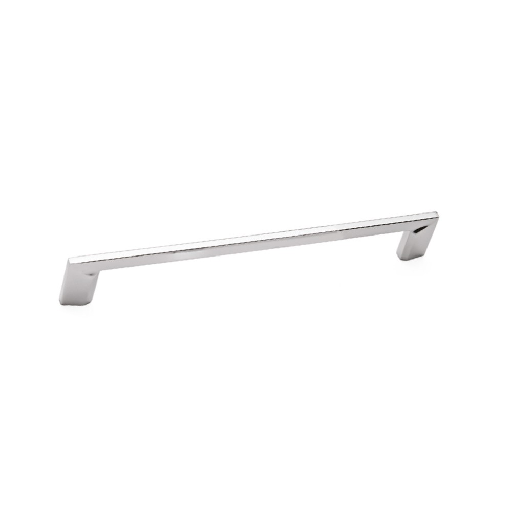 Maniglia cromata per mobile Zafir 224 y499224