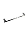 Maniglia cromata per mobile Zafir 224 y499224