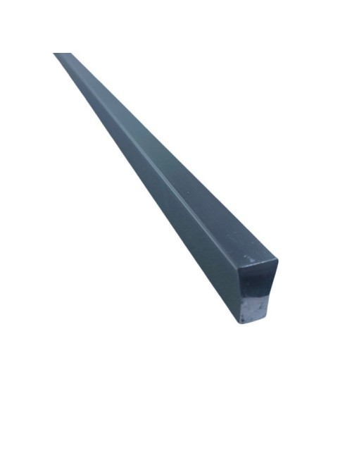 Maniglia per Armadio in Allumino Finitura Cromata GSG120