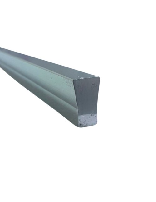 Maniglia per Armadio in Allumino Finitura Cromata GSG120