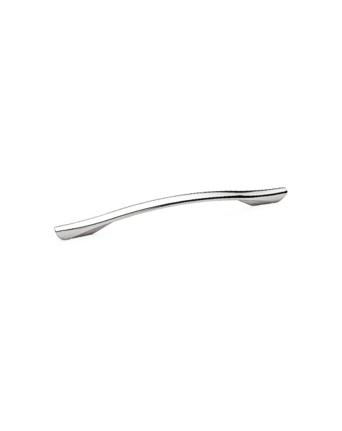 Maniglia cromata per mobile Enzo 160 y498160