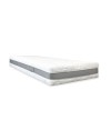 Materasso singolo memory foam 90x190xH23 sfoderabile Supermemory25